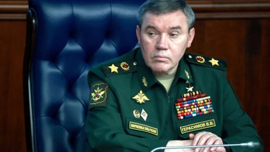 Vene vägede ülemjuhataja kindral Gerassimov: Krimmi järel imetluse ja hirmu subjekt, nüüd täielikult äpardunud