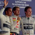 McLareni boss ennustab: järgmise aasta F1 maailmameistritiitli võidab Mercedes