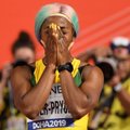 BLOGI | Kergejõustiku MM-il selgus maailma kõige kiirem naine, MM-i uuel alal püstitati maailmarekord