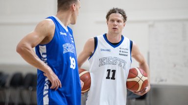 Сборная Эстонии по баскетболу сыграла с Японией, но итоговый счет остался в секрете