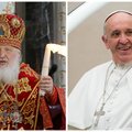 Esimest korda ajaloos kohtuvad Rooma paavst ja Venemaa patriarh