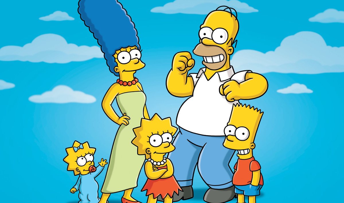 TV The Simpsons