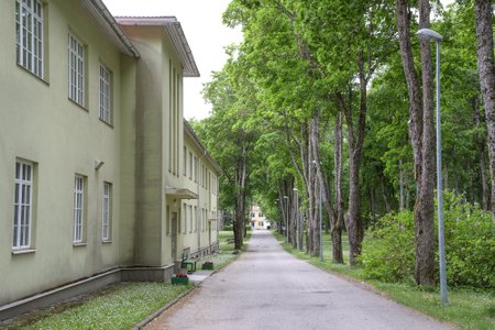 Viljandi Haigla psühhiaatriakliinik Jämejalal