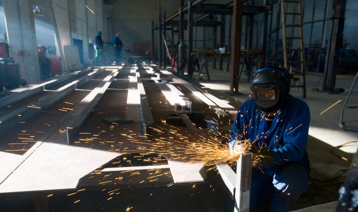Saksamaal nõuavad osad metallitöölised 28-tunnist töönädalat