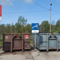 Теперь еще понятнее! Новая система указателей на станции по приему отходов в Пяэскюла упростит сбор мусора