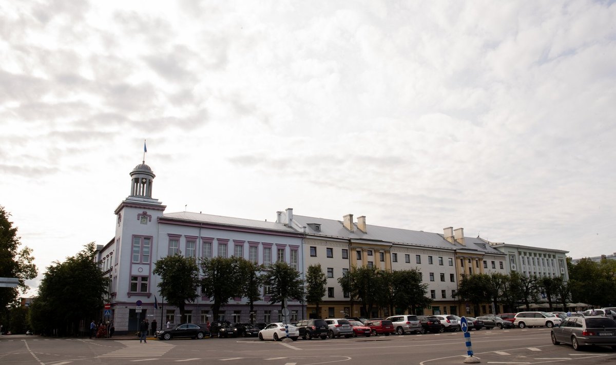Narva linnavalitsus