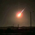 Падающие огненные шары в небе над Чили: эксперты говорят, что это были не метеориты