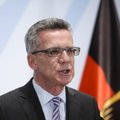Глава МВД Германии допустил отказ от приема беженцев