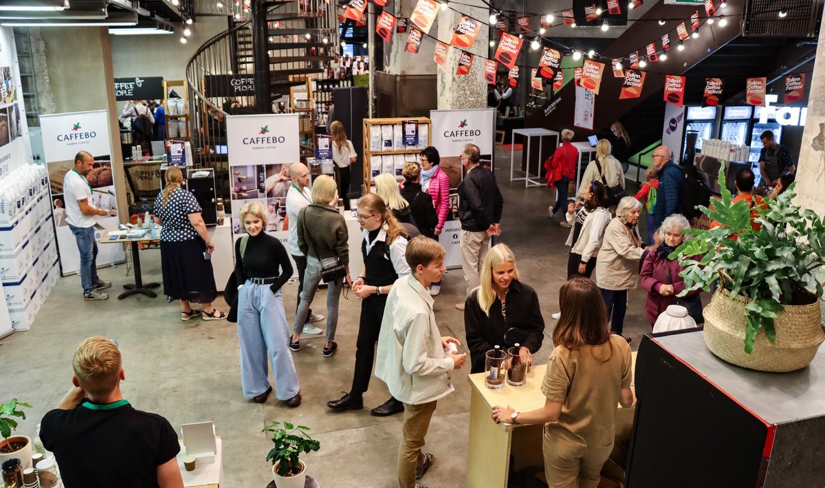 Tallinn Coffee Festival 2022