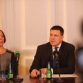FOTOD | Peaminister Jüri Ratas: kui ametnik tunneb poliitilist sekkumist, tuleb sellest teada anda