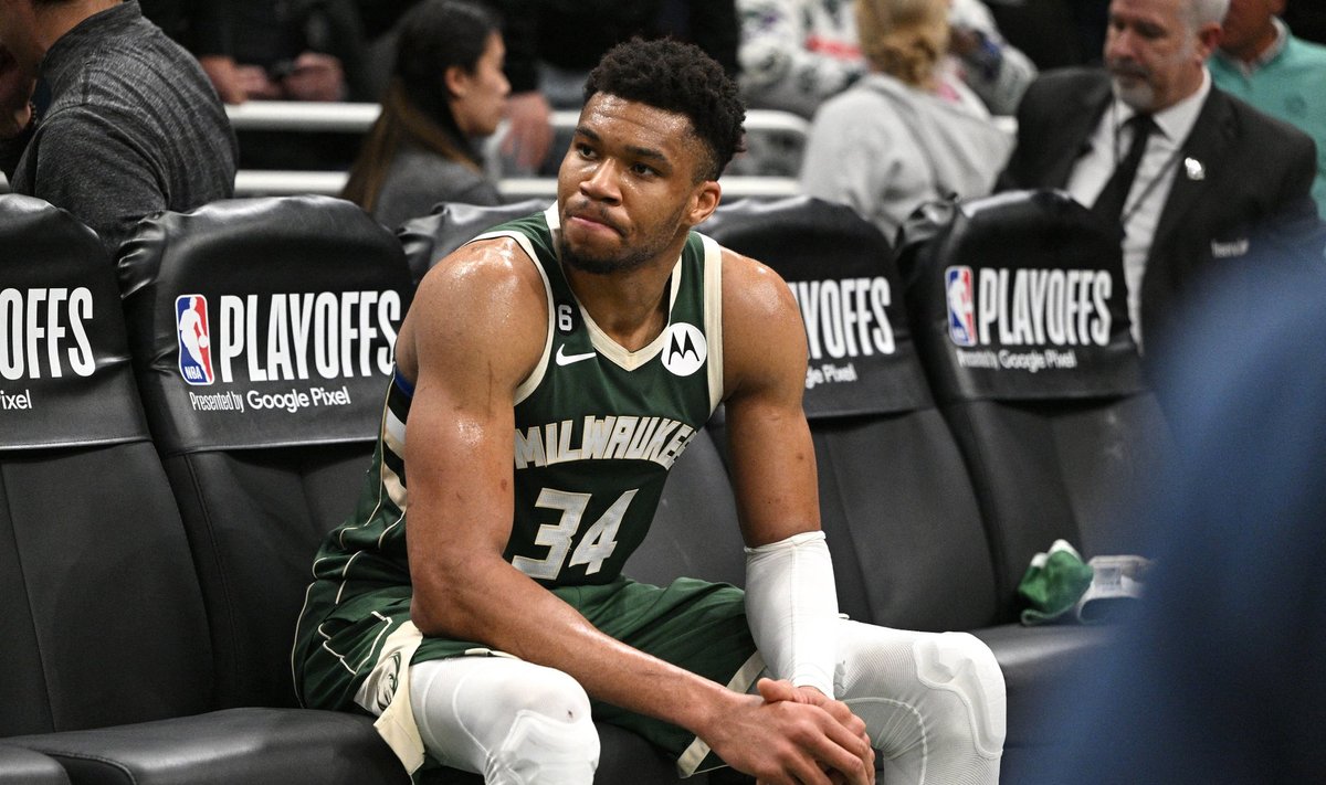 Giannis Antetokounmpo