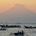 Balil ähvardab purskama hakata Agungi vulkaan
