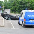 Eesti on kannatanutega liiklusõnnetuste osas Euroopas kümnendal kohal