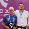 DELFI TAIPEIS | Esimene medal käes! Judoka Juhan Mettis sai teist universiaadi järjest absoluutkaalus hõbeda