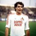 Ootamatult suri jalgpallur, kes päästis Lääne-Saksamaa 1983. aastal rahvuslikust häbist