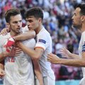 Голевая феерия: невероятная развязка в матче Испании и Хорватии