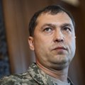 Ukraina piirivalve lasi Luhanski „rahvakuberneri“ takistamatult Venemaale, Turtšõnov nõuab selgitust