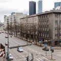 СХЕМЫ | В октябре в Таллинне начнется реконструкция улиц Йыэ и Пронкси. И будет продолжаться почти год