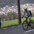 Taaramäe stardib Vueltale abilise rollis