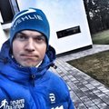 Eesti suusakoondis sai valusa hoobi: Raido Ränkelit tabas kopsupõletik