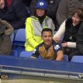VIDEO: Arsenalile väärt võit, Sanchez lõbustas Evertoni publikut