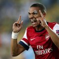 VIDEO: Arsenal lõi Fenerbahcele kolm vastuseta väravat