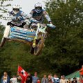 Eesti duo sai külgvankrite motokrossi MM-etapil kümnenda koha