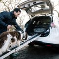 Eksperiment: Kas Nissan X-Trail 4Dogs ehk ehtne koeramobiil karvast sõpra ka päriselt kõnetab?