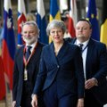 Участники саммита ЕС спорят о дате "Брекзита"