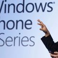 Microsoft tutvustas Windows Phone 7 opsüsteemi mobiilidele