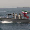 USA-l on väidetavalt fotosid rakette vedavatest Iraani kaubalaevadest