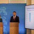 Suured panused nulleelarvel: valitsus loodab ministeeriumidest leida kärpekohti 275 miljoni euro jagu 