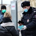Venemaal tõusis ööpäevane koroonaviirusesse nakatumiste arv üle 3000