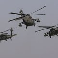 USA-s Kentuckys põrkasid kokku armee helikopterid. On hukkunuid