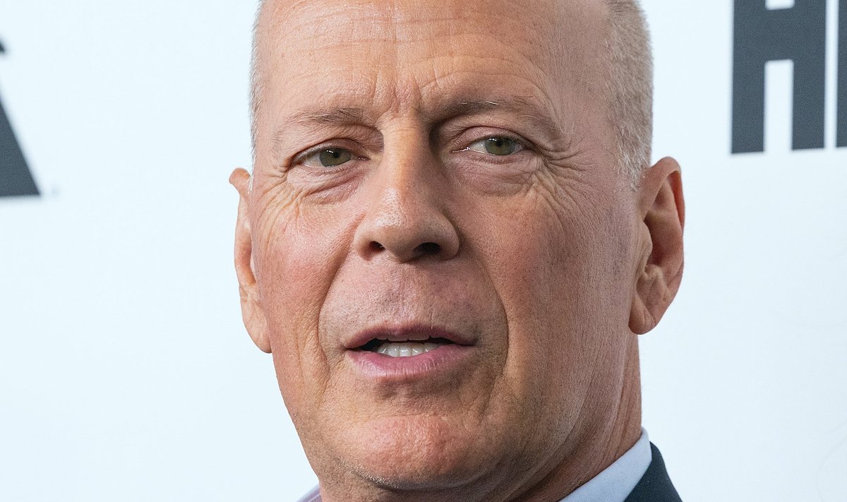 Bruce Willis Steps Away from Acting After Aphasia Diagnosis