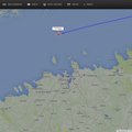 Üle Soome lahe lennanud Vene sõjalennuk ei rikkunud Eesti õhuruumi