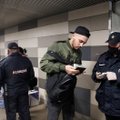 FOTOD | Moskva liikumislubade kontroll tekitas metroosse massikogunemised ja teedele hiigelummikud