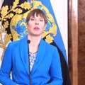VIDEO | President Kersti Kaljulaid Kingost: meie ettevõtetel on ootus, et neid esindaks inimene välismaal