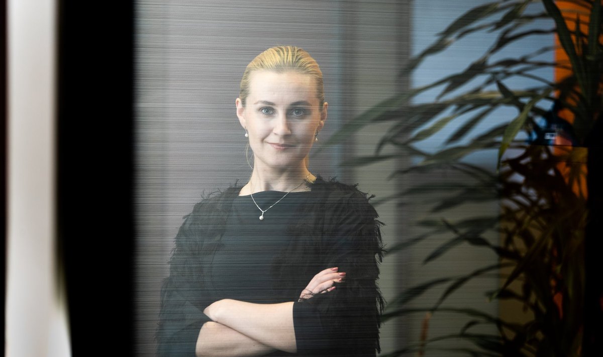 Startup Estonia juht Maarika Truu