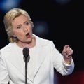 Clinton: seisan NATO liitlaste eest kõigi ohtude, sealhulgas Venemaa vastu