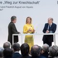 Кая Каллас удостоилась в Берлине премии и призвала партнеров повысить расходы на оборону