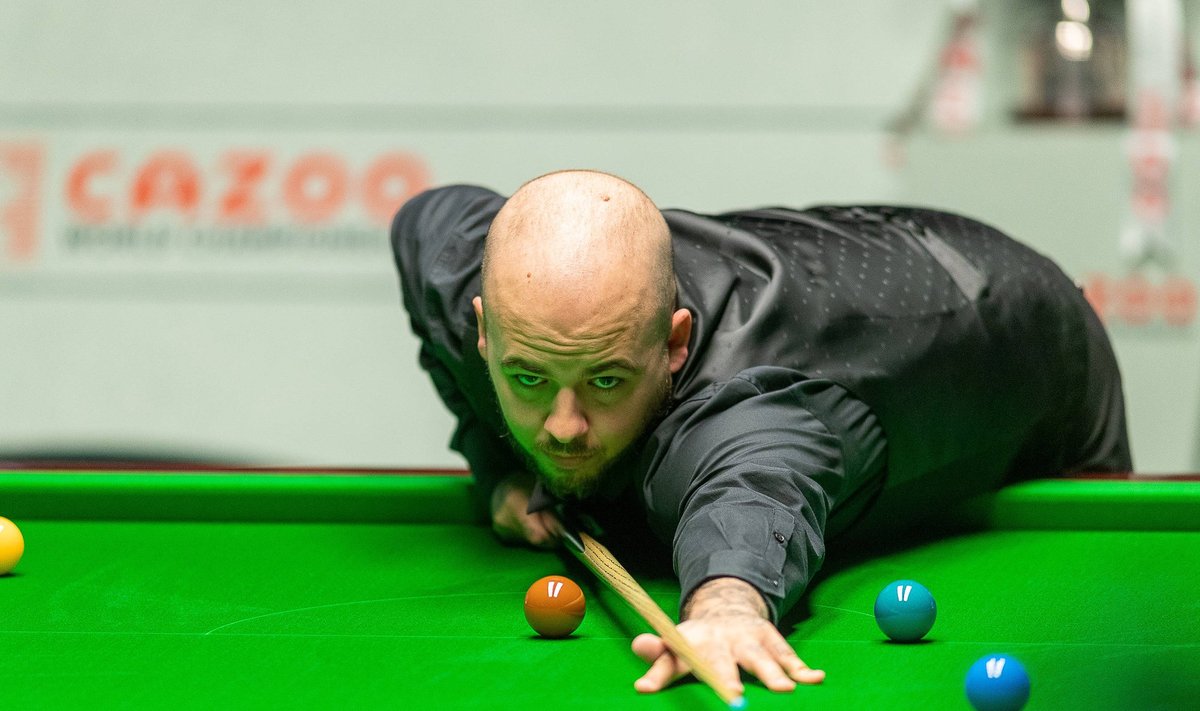 Luca Brecel.