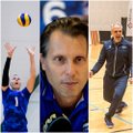 Saaremaa võrkpalliklubi treener ja Eesti koondise sidemängija leidsid uued töökohad. Ülipõnev kõlakas Cretu kohta