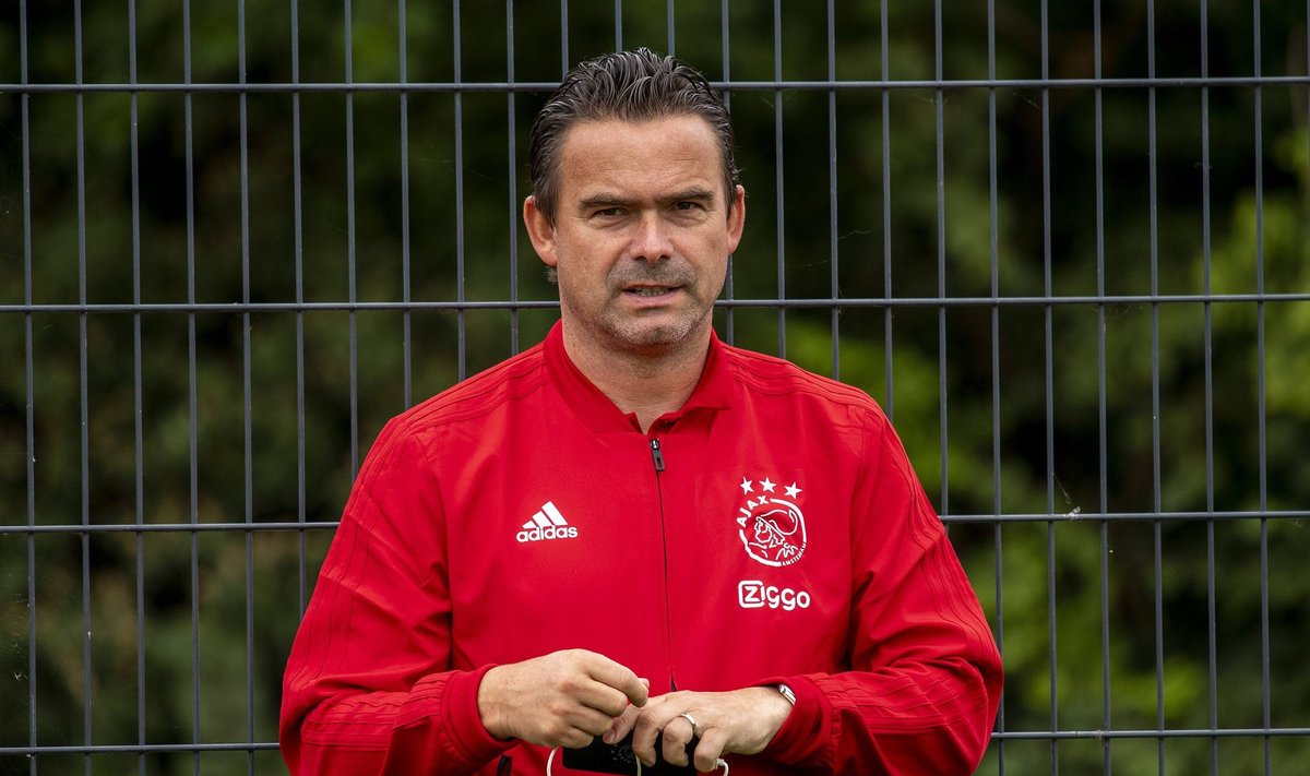 Marc Overmars