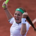 19aastane Ostapenko tegi Prantsusmaal Läti tenniseajalugu!