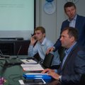 FOTOD: Tallinna Sadama nõukogu kogunes arutama praamihanke küsimust