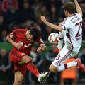 VIDEO: Turvameest rünnanud Leverkuseni kaitsja peab uut klubi otsima hakkama
