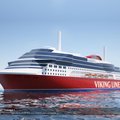 Viking Line tellis uue laeva Hiinast