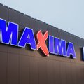 Tartu kesklinnas avas uksed Maxima XX supermarket