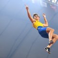 VIDEO | Rootsi noor imemees püstitas teivashüppes maailmarekordi!